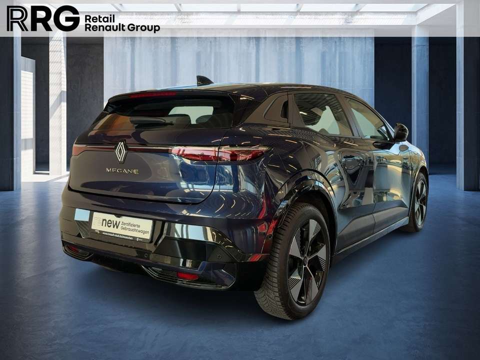 Renault Megane E-Tech - Imagem 6