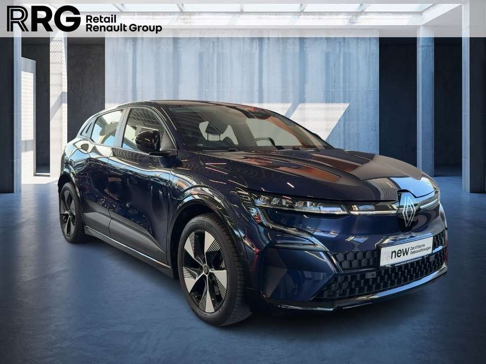 Renault Megane E-Tech - Imagem 8