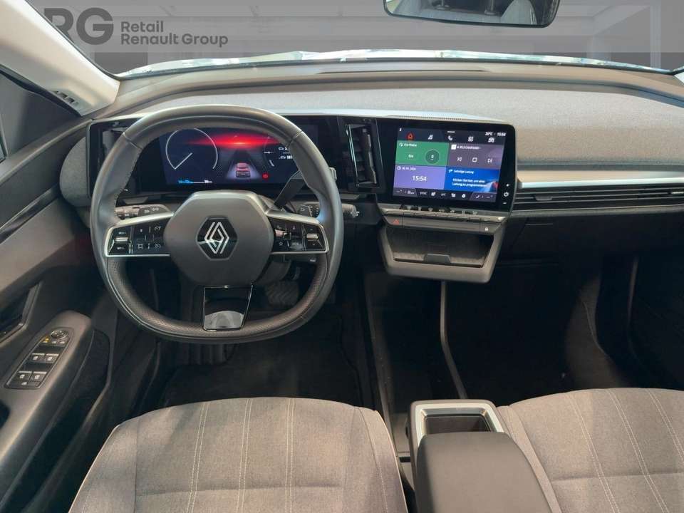 Renault Megane E-Tech - Imagem 11