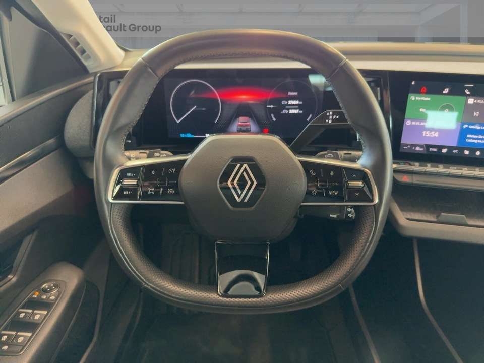 Renault Megane E-Tech - Imagem 12