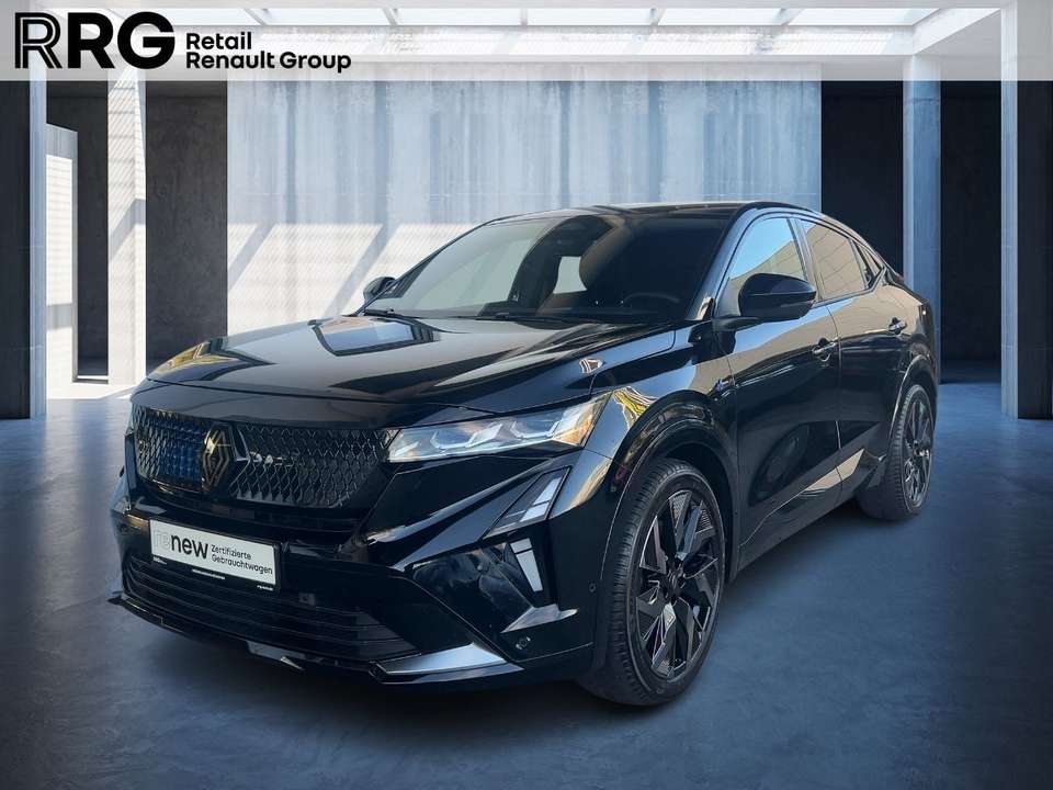 Renault Rafale - Imagem 1