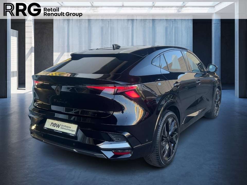 Renault Rafale - Imagem 6