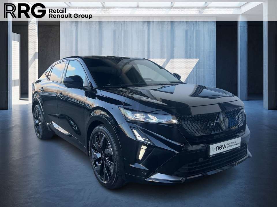 Renault Rafale - Imagem 8