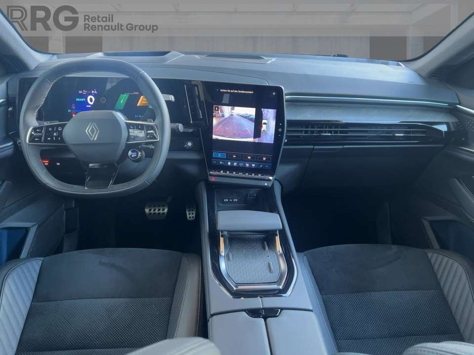 Renault Rafale - Imagem 11