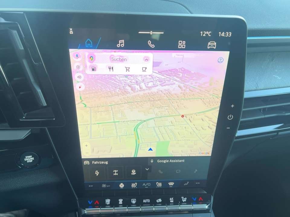 Renault Rafale - Imagem 14