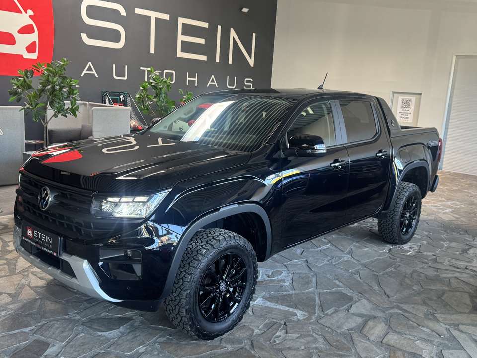 Volkswagen Amarok - Imagem 1