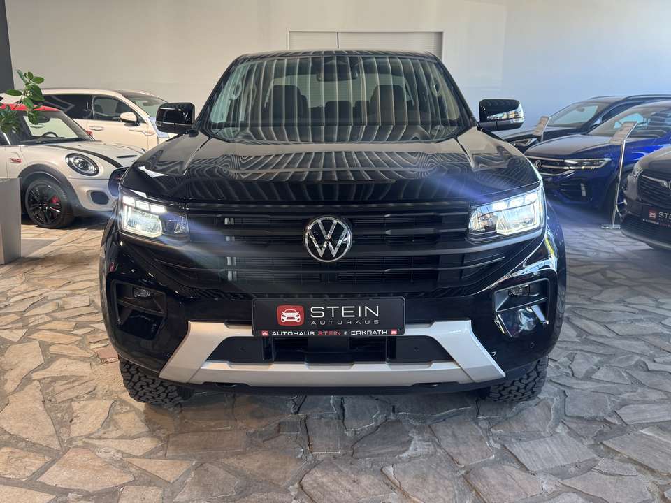 Volkswagen Amarok - Imagem 2