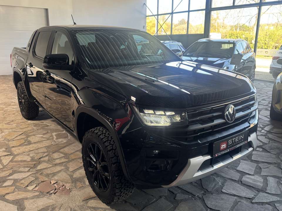 Volkswagen Amarok - Imagem 3