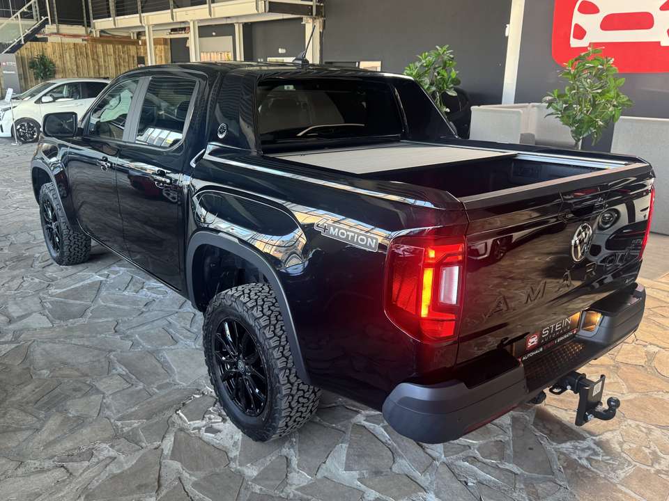 Volkswagen Amarok - Imagem 4