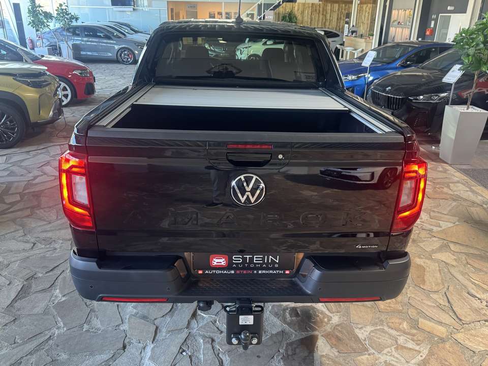 Volkswagen Amarok - Imagem 5
