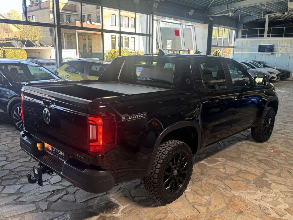 Volkswagen Amarok - Imagem 6