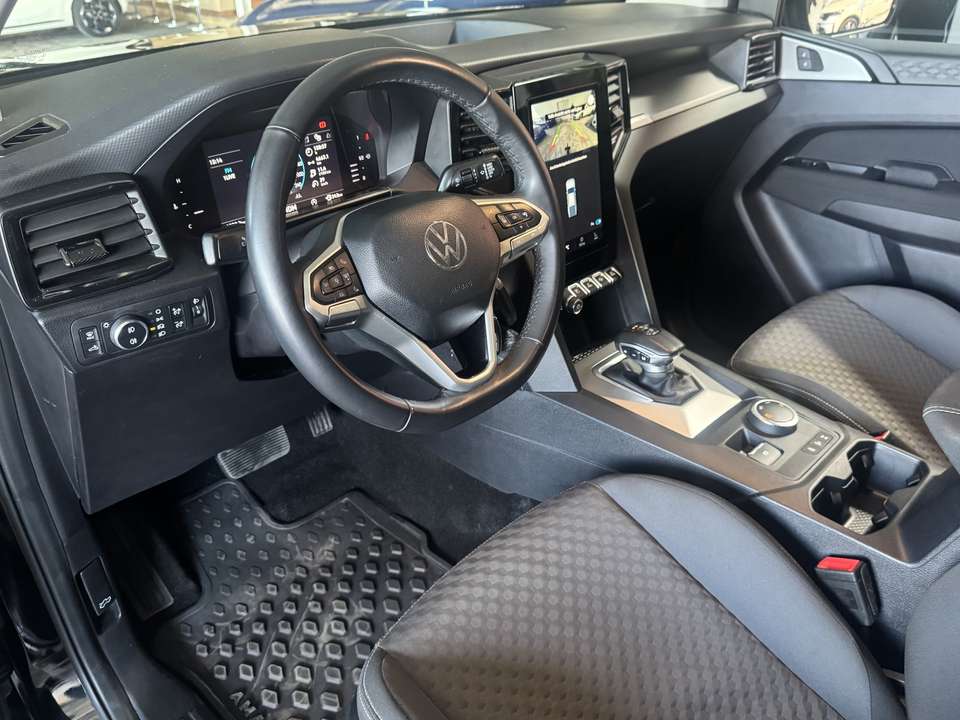 Volkswagen Amarok - Imagem 8