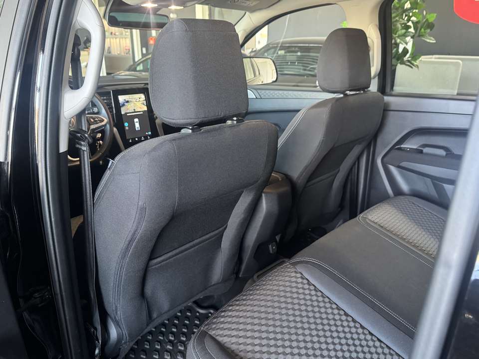 Volkswagen Amarok - Imagem 9