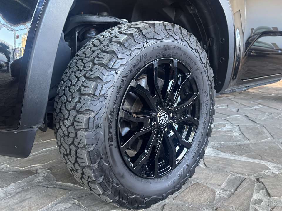 Volkswagen Amarok - Imagem 10