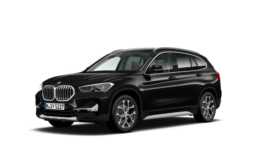BMW X1 - Imagem 1