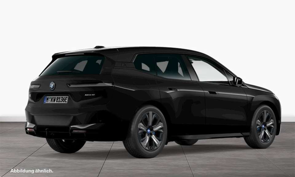 BMW iX - Imagem 2