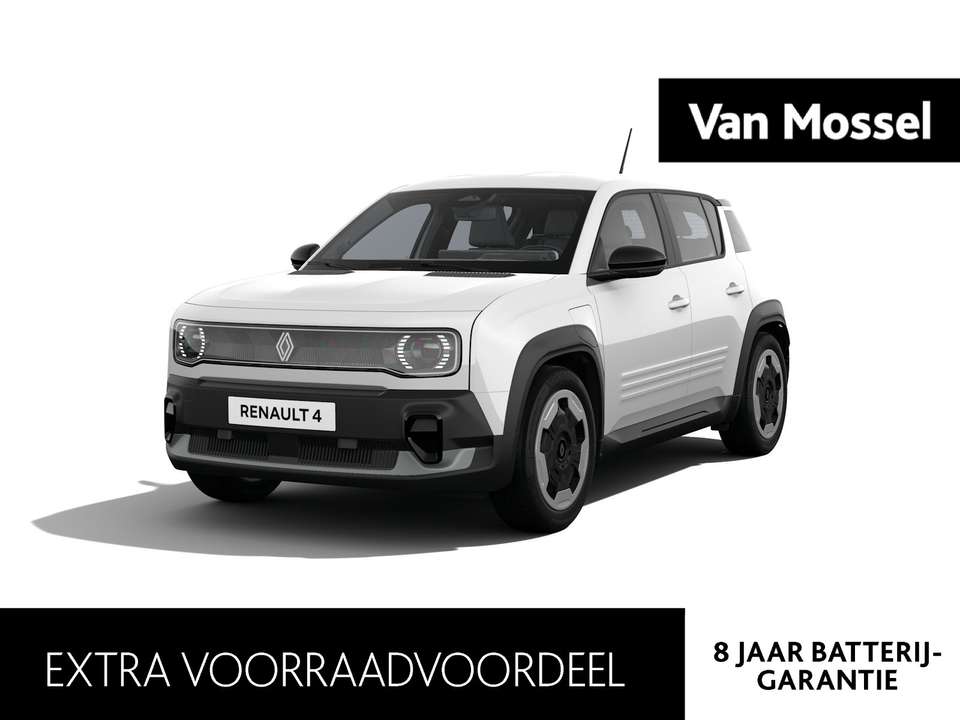 Renault R 4 - Imagem 1