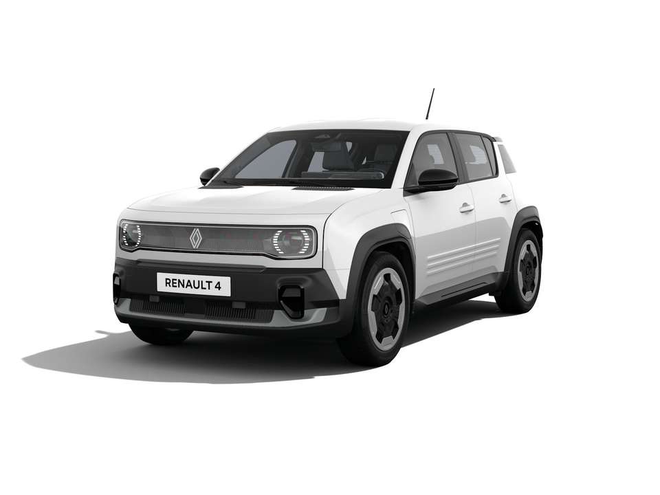 Renault R 4 - Imagem 2