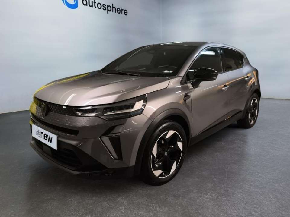 Renault Captur - Imagem 1