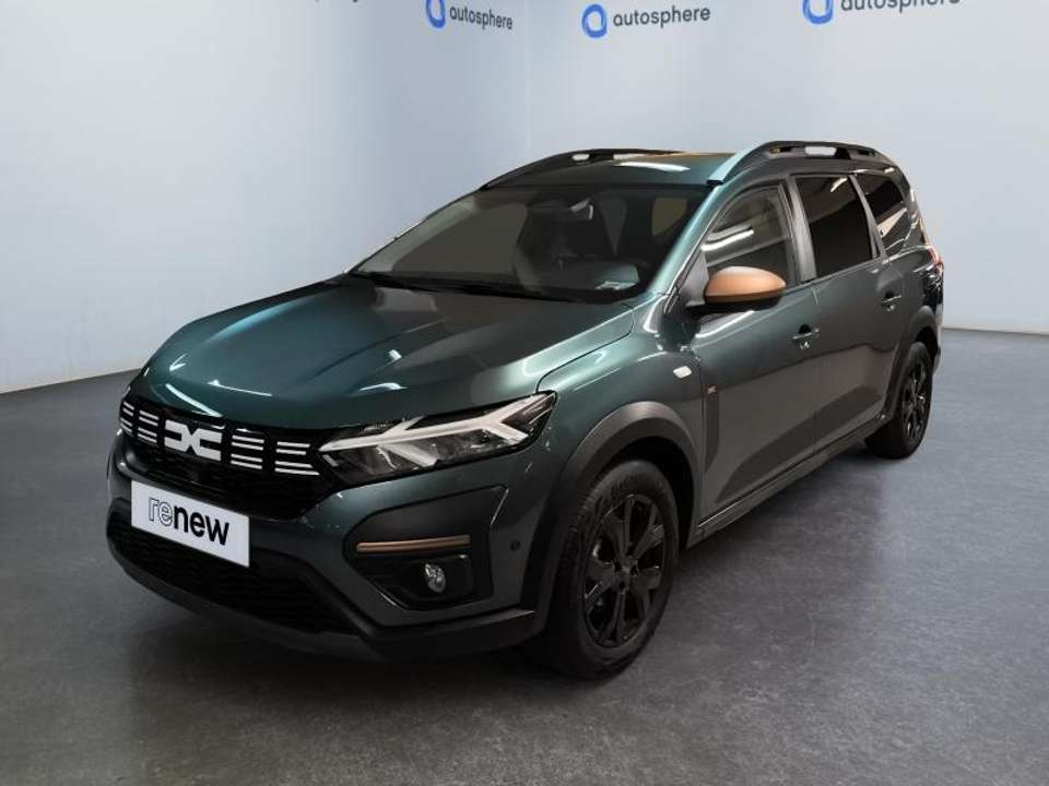 Dacia Jogger - Imagem 1