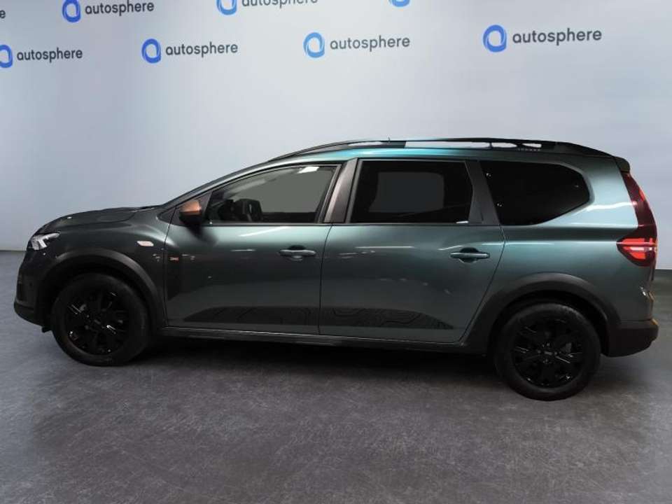 Dacia Jogger - Imagem 3