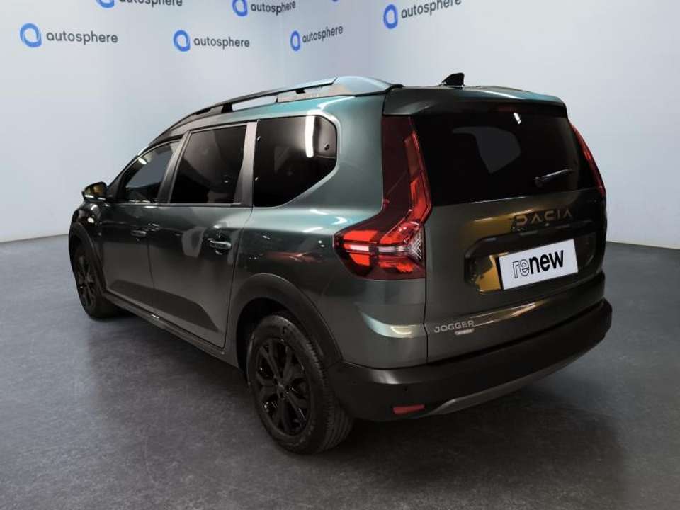 Dacia Jogger - Imagem 4