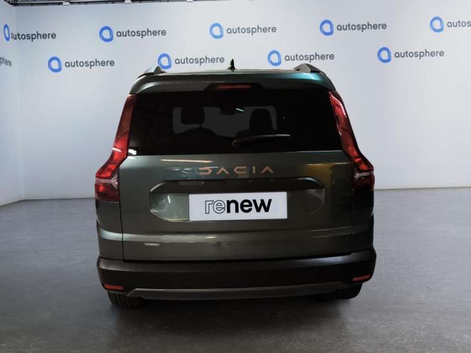 Dacia Jogger - Imagem 5