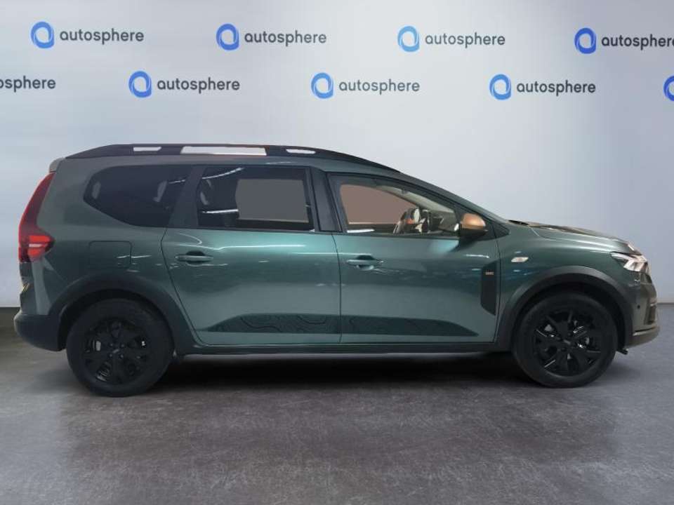 Dacia Jogger - Imagem 8