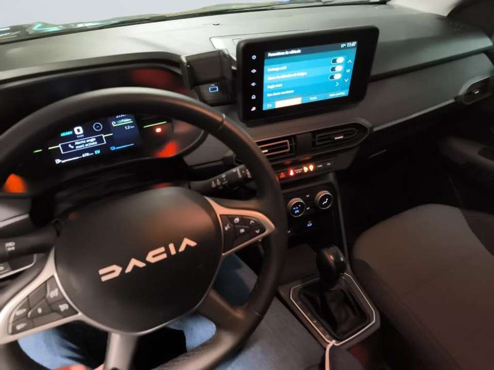 Dacia Jogger - Imagem 12