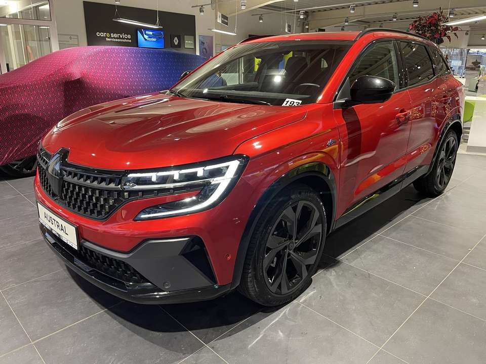 Renault Austral - Imagem 1