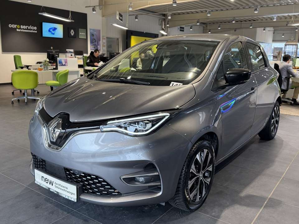Renault ZOE - Imagem 1