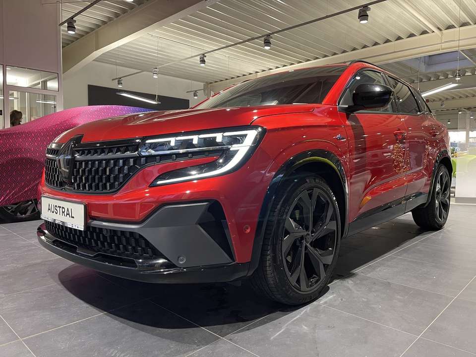 Renault Austral - Imagem 2