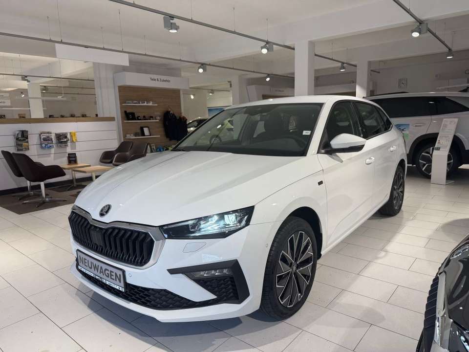 Skoda Scala - Imagem 1