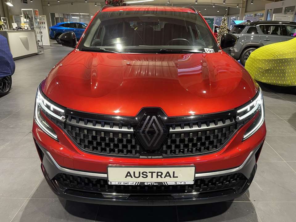 Renault Austral - Imagem 3
