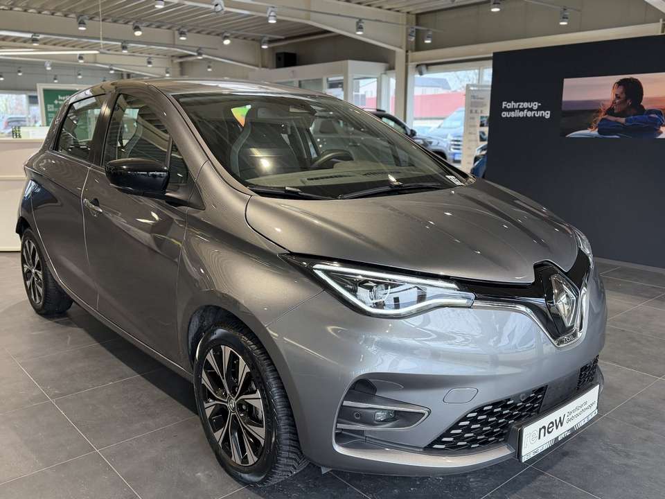 Renault ZOE - Imagem 5