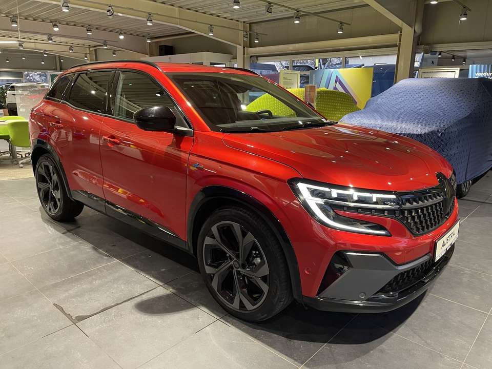 Renault Austral - Imagem 8