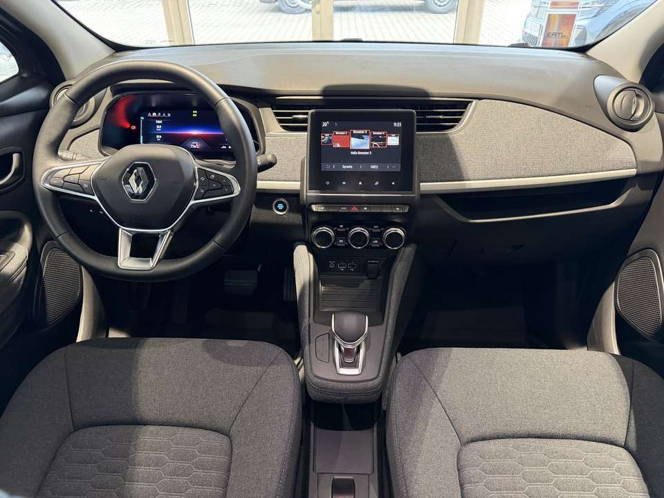 Renault ZOE - Imagem 8