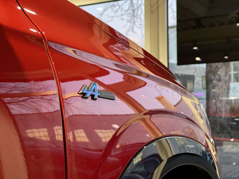 Renault Austral - Imagem 9