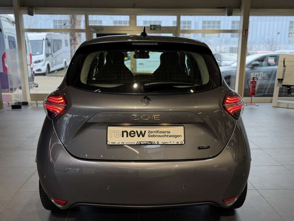 Renault ZOE - Imagem 10