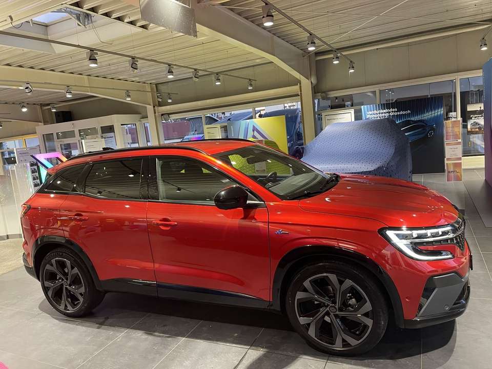 Renault Austral - Imagem 11