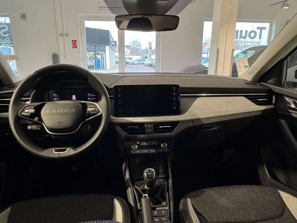 Skoda Scala - Imagem 10