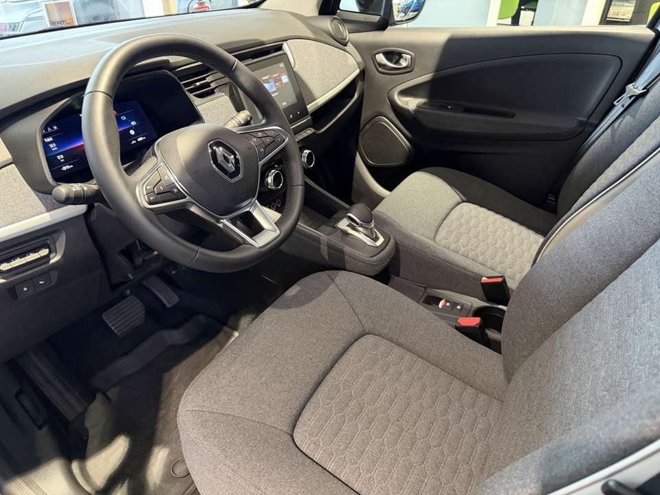 Renault ZOE - Imagem 14