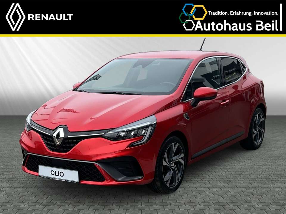 Renault Clio - Imagem 1