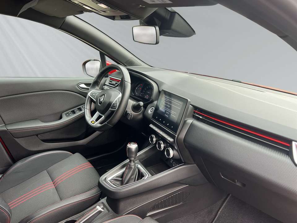 Renault Clio - Imagem 11