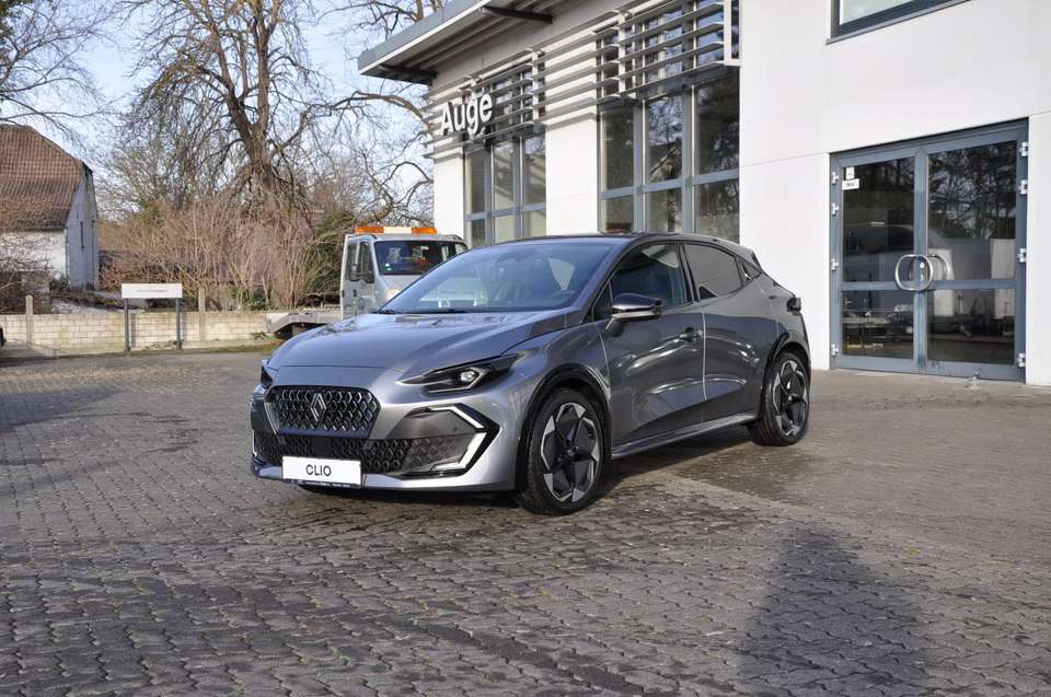 Renault Clio - Imagem 1