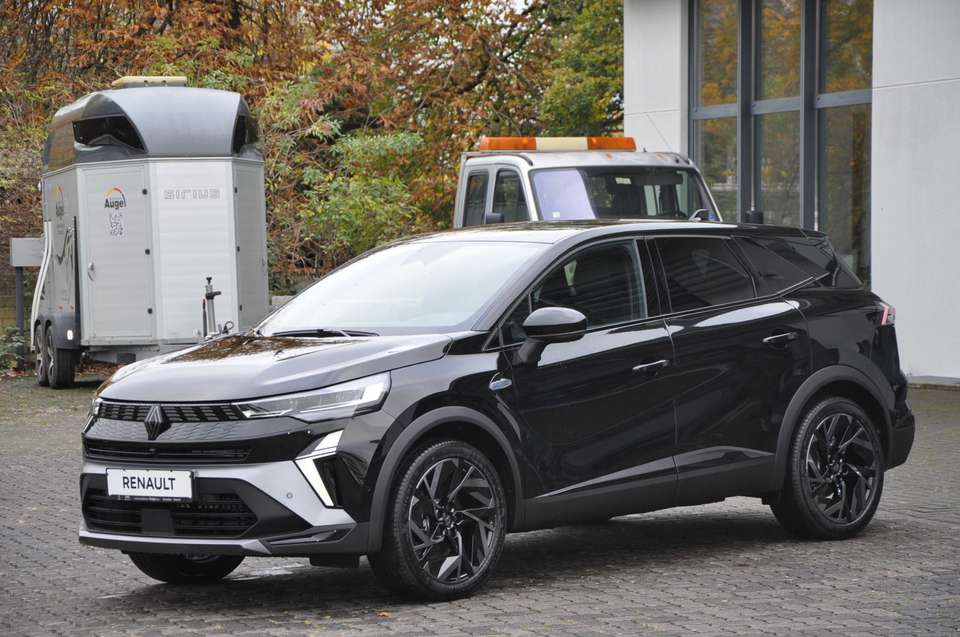 Renault Symbioz - Imagem 2