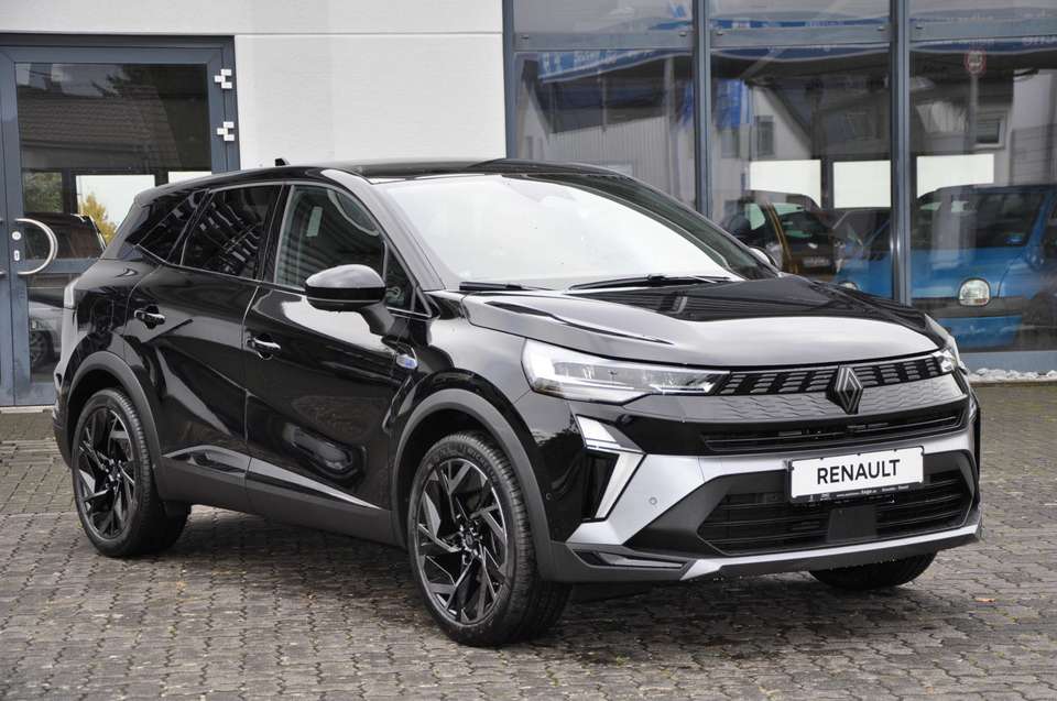 Renault Symbioz - Imagem 4