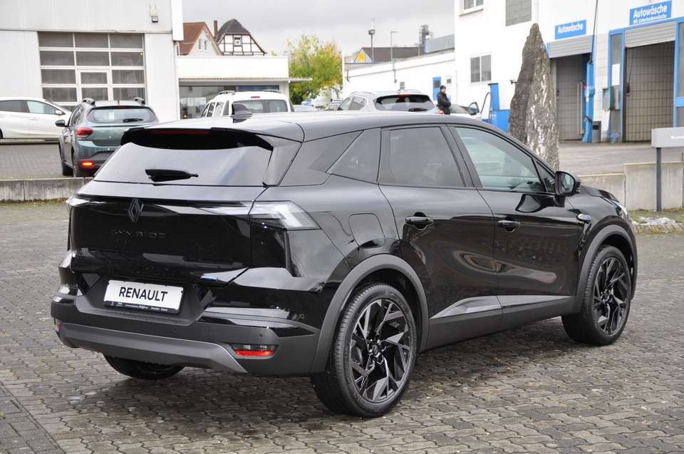 Renault Symbioz - Imagem 6