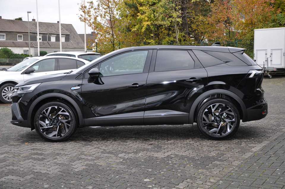 Renault Symbioz - Imagem 9