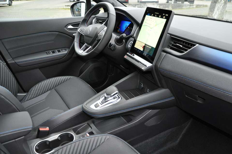 Renault Symbioz - Imagem 11